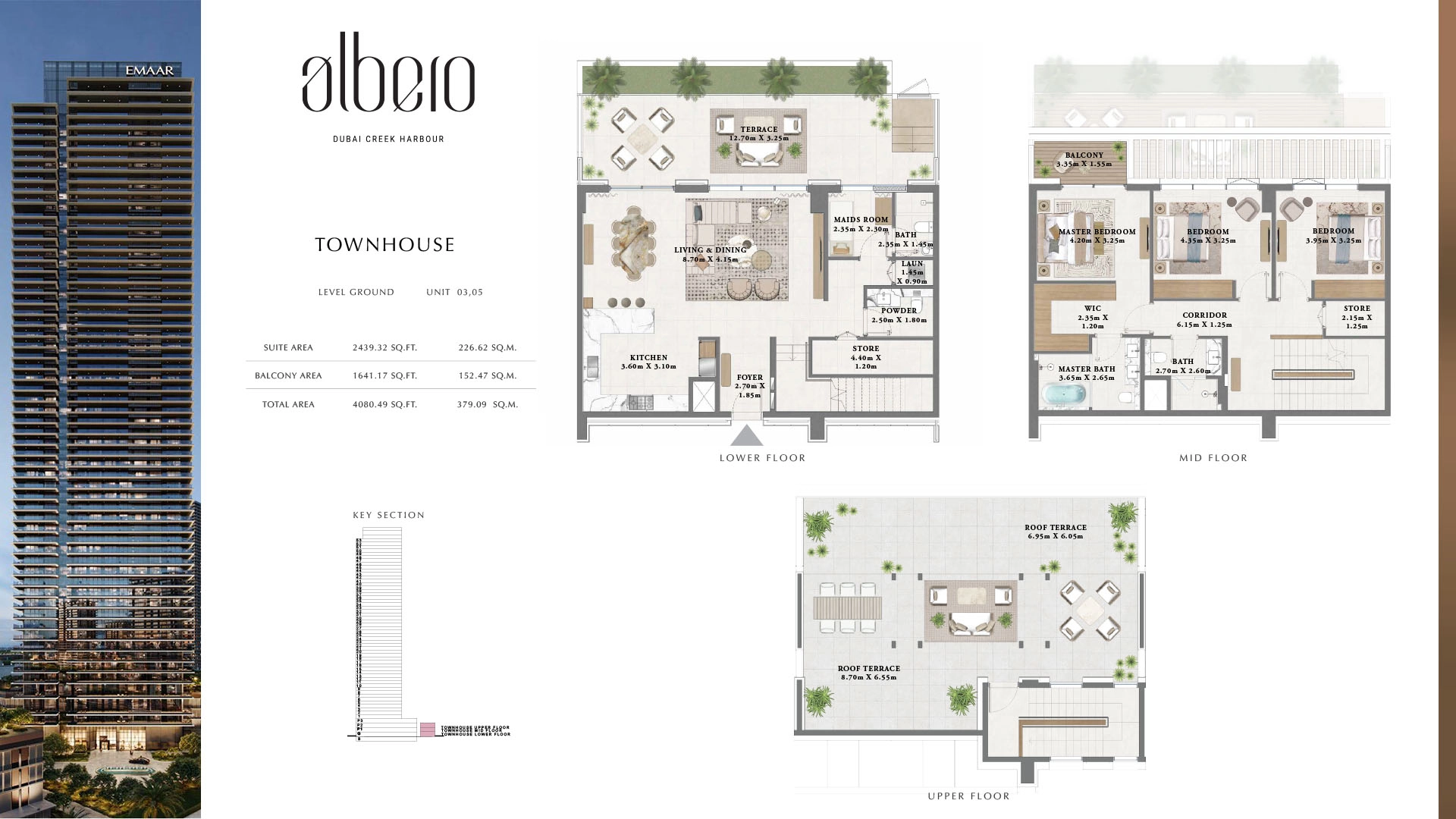 Townhouses